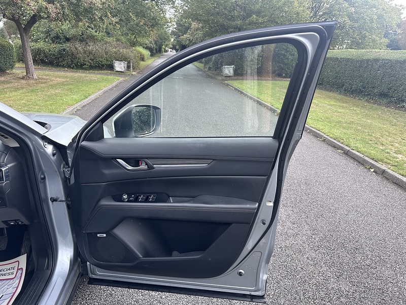 Mazda SKYACTIV-D Sport Nav+ SUV 2.2 Manual Diesel