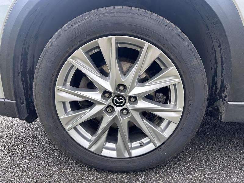 Mazda SKYACTIV-D Sport Nav+ SUV 2.2 Manual Diesel