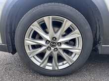 Mazda CX-5 SKYACTIV-D Sport Nav+