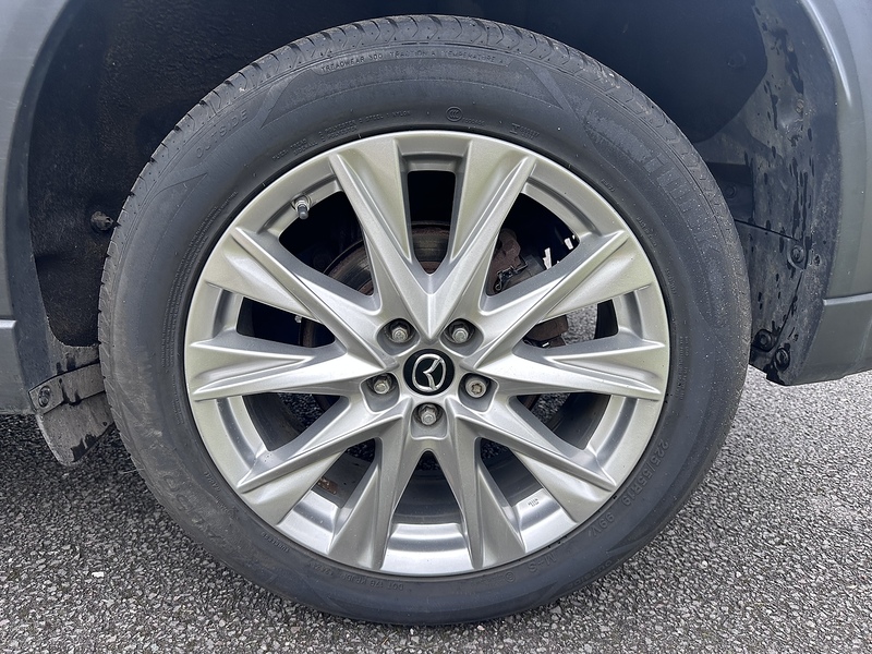 Mazda SKYACTIV-D Sport Nav+ SUV 2.2 Manual Diesel