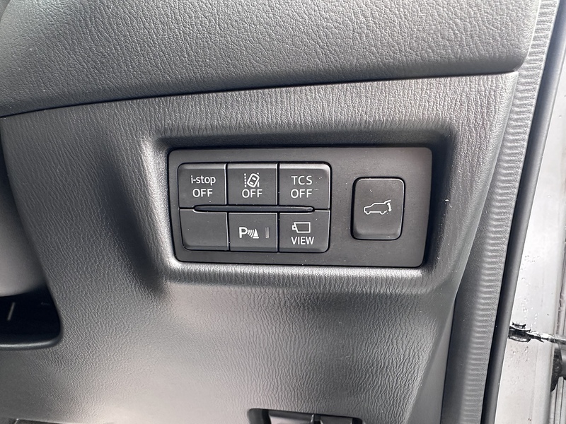 Mazda SKYACTIV-D Sport Nav+ SUV 2.2 Manual Diesel