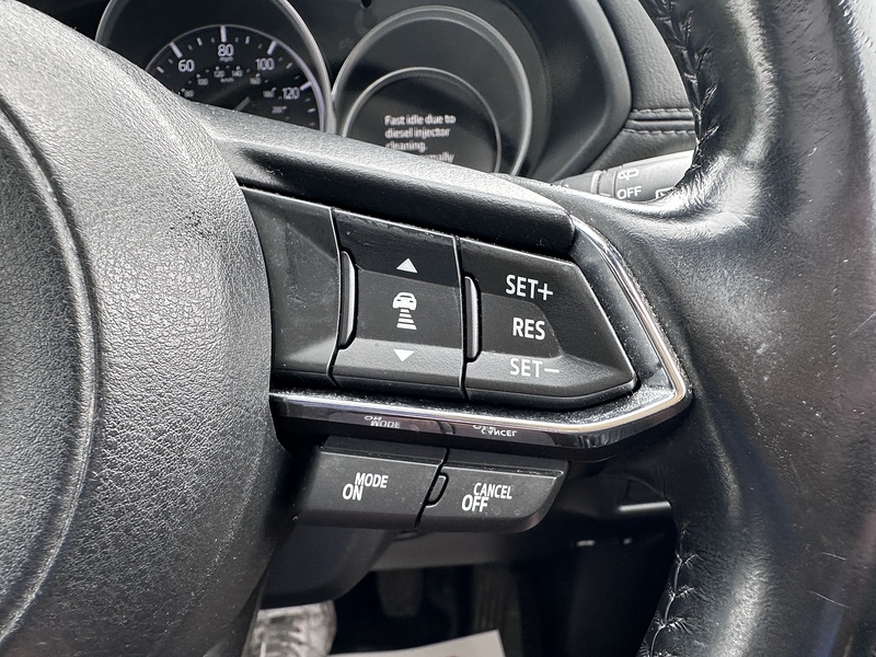 Mazda SKYACTIV-D Sport Nav+ SUV 2.2 Manual Diesel