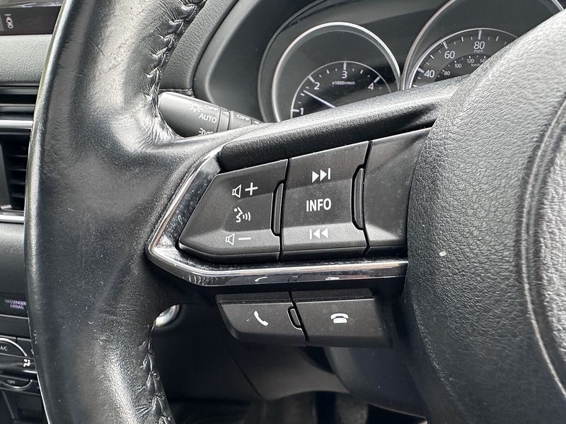 Mazda SKYACTIV-D Sport Nav+ SUV 2.2 Manual Diesel