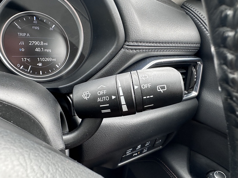 Mazda SKYACTIV-D Sport Nav+ SUV 2.2 Manual Diesel