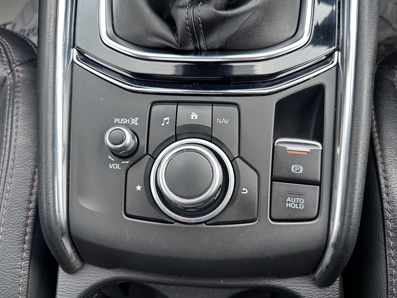 Mazda SKYACTIV-D Sport Nav+ SUV 2.2 Manual Diesel