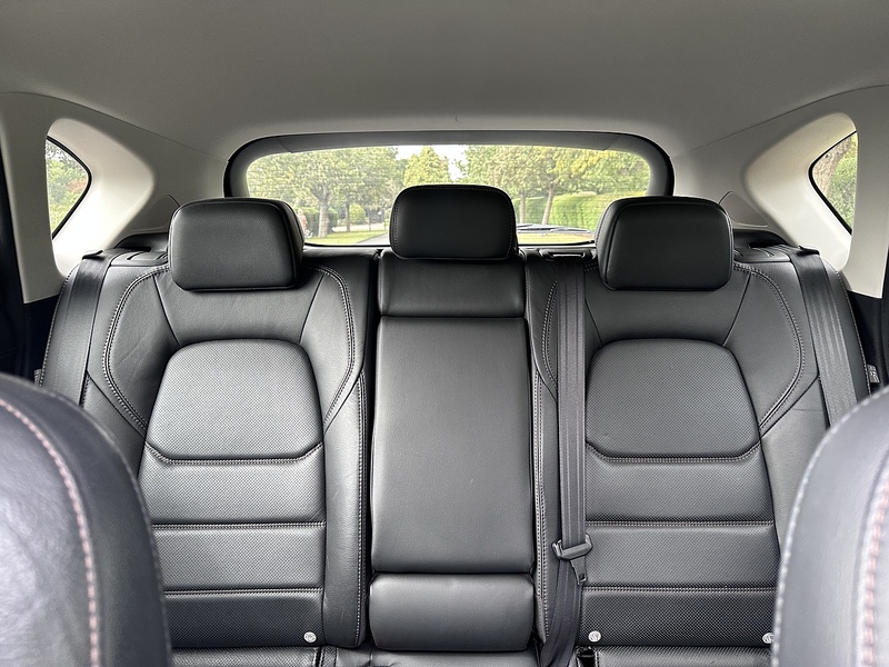 Mazda SKYACTIV-D Sport Nav+ SUV 2.2 Manual Diesel