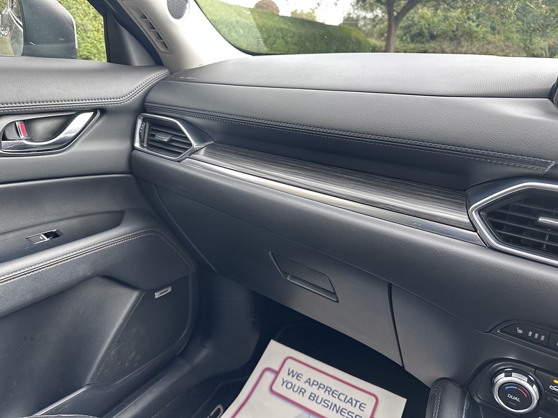 Mazda SKYACTIV-D Sport Nav+ SUV 2.2 Manual Diesel