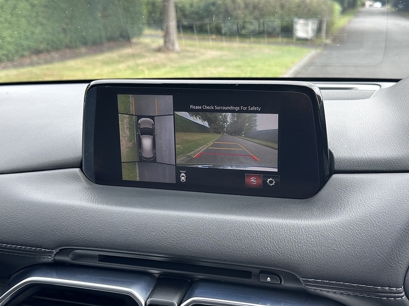 Mazda SKYACTIV-D Sport Nav+ SUV 2.2 Manual Diesel