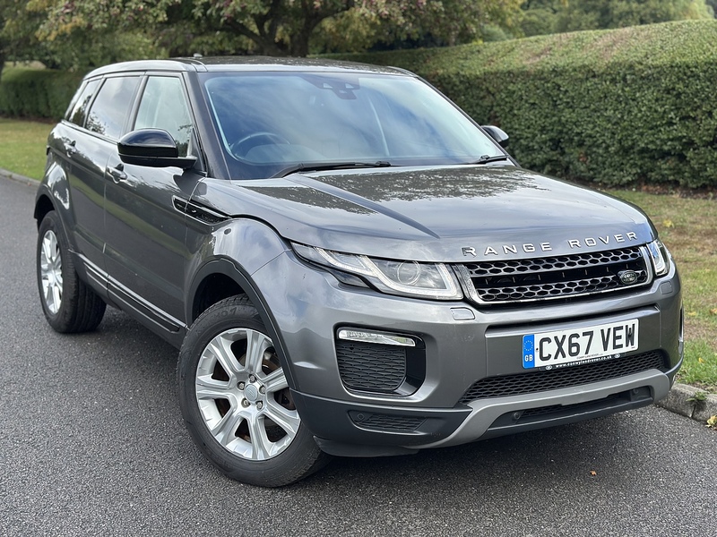 Land Rover eD4 SE Tech SUV 2.0 Manual Diesel