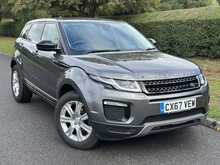Land Rover Range Rover Evoque eD4 SE Tech
