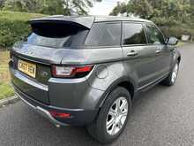 Land Rover Range Rover Evoque eD4 SE Tech