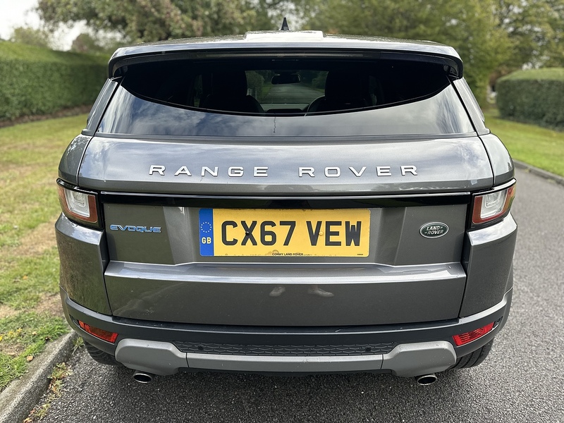 Land Rover eD4 SE Tech SUV 2.0 Manual Diesel