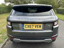 Land Rover Range Rover Evoque eD4 SE Tech