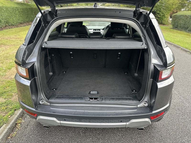 Land Rover eD4 SE Tech SUV 2.0 Manual Diesel