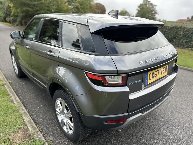Land Rover eD4 SE Tech SUV 2.0 Manual Diesel