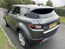 Land Rover Range Rover Evoque eD4 SE Tech