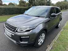 Land Rover Range Rover Evoque eD4 SE Tech