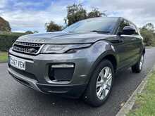 Land Rover Range Rover Evoque eD4 SE Tech