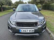 Land Rover Range Rover Evoque eD4 SE Tech
