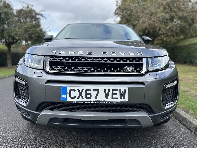 Land Rover eD4 SE Tech SUV 2.0 Manual Diesel