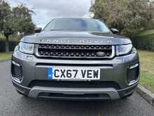 Land Rover Range Rover Evoque eD4 SE Tech