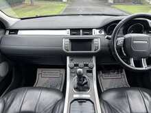 Land Rover Range Rover Evoque eD4 SE Tech