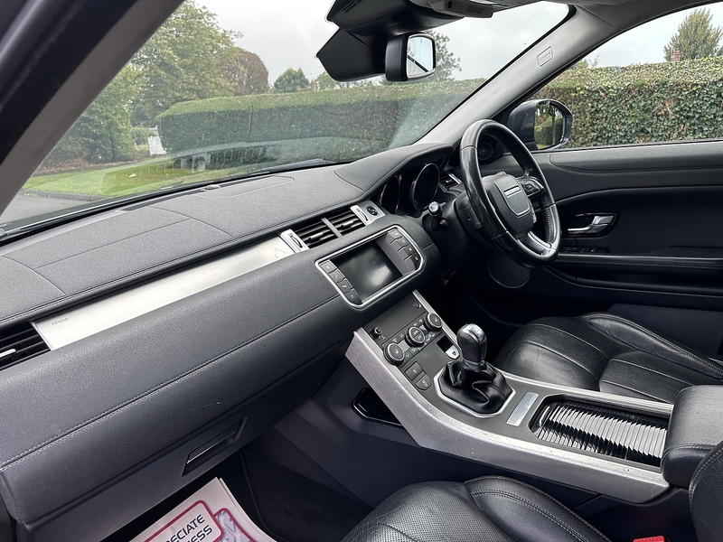 Land Rover eD4 SE Tech SUV 2.0 Manual Diesel