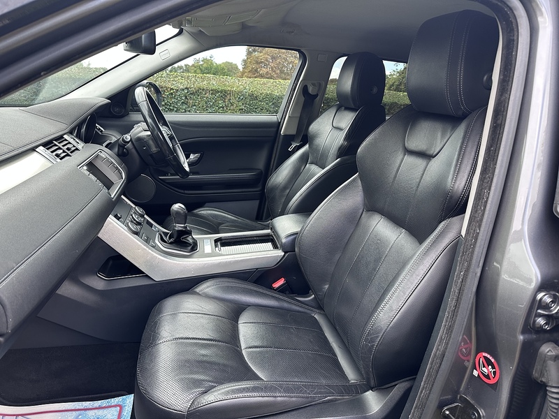 Land Rover eD4 SE Tech SUV 2.0 Manual Diesel