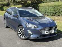 Ford Focus T EcoBoost Zetec 