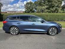 Ford Focus T EcoBoost Zetec 