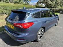 Ford Focus T EcoBoost Zetec 
