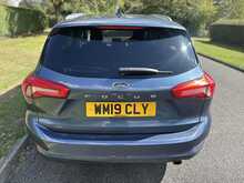 Ford Focus T EcoBoost Zetec 