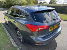 Ford Focus T EcoBoost Zetec 