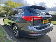 Ford Focus T EcoBoost Zetec 