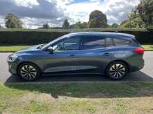 Ford Focus T EcoBoost Zetec 