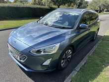 Ford Focus T EcoBoost Zetec 