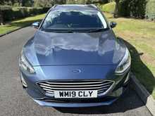 Ford Focus T EcoBoost Zetec 