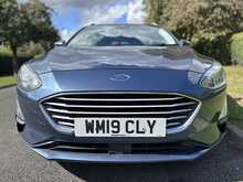 Ford Focus T EcoBoost Zetec 