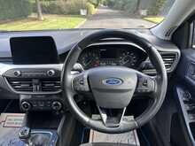 Ford Focus T EcoBoost Zetec 