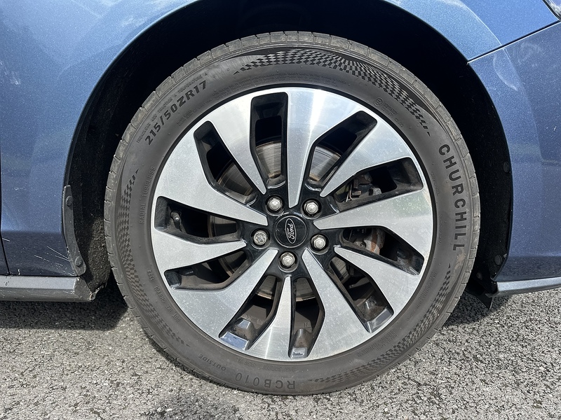 Ford T EcoBoost Zetec Estate 1.0 Manual Petrol