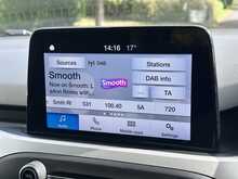 Ford Focus T EcoBoost Zetec 