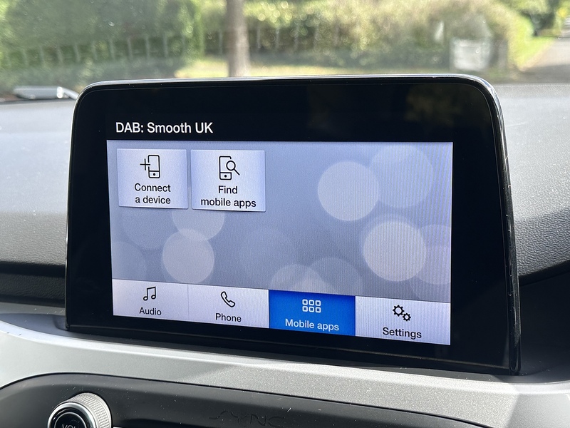 Ford T EcoBoost Zetec Estate 1.0 Manual Petrol