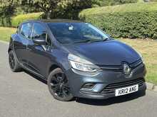 Renault Clio TCe Signature Nav