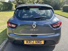 Renault Clio TCe Signature Nav