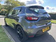 Renault Clio TCe Signature Nav