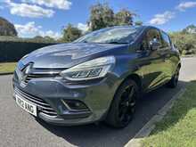 Renault Clio TCe Signature Nav