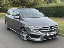 Mercedes-Benz B Class B200d AMG Line