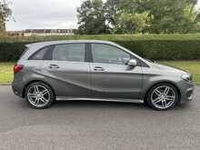 Mercedes-Benz B Class B200d AMG Line