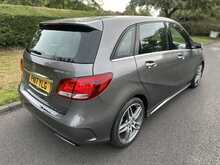 Mercedes-Benz B Class B200d AMG Line