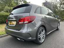Mercedes-Benz B Class B200d AMG Line